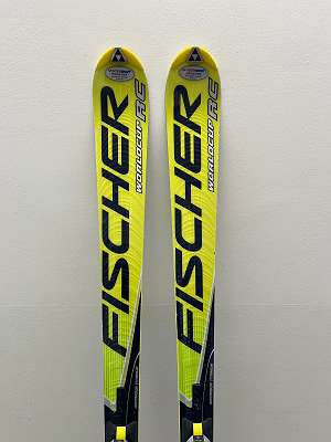 FISCHER・World Cup・RC4・RC・180cm - スキー