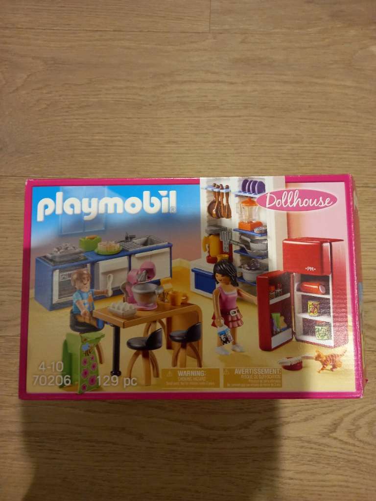Playmobil 70206, € 15,- (5602 Wagrain) - willhaben