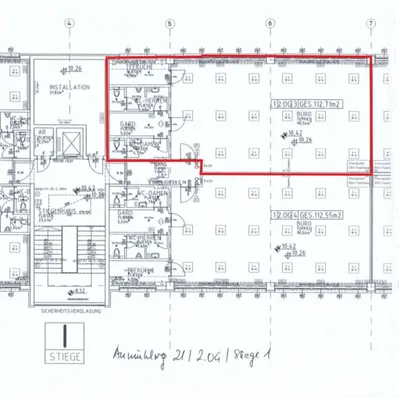 Gewerbeimmobilie mieten in Baden – 113 m², € 1.406 – Bild 6 von 6