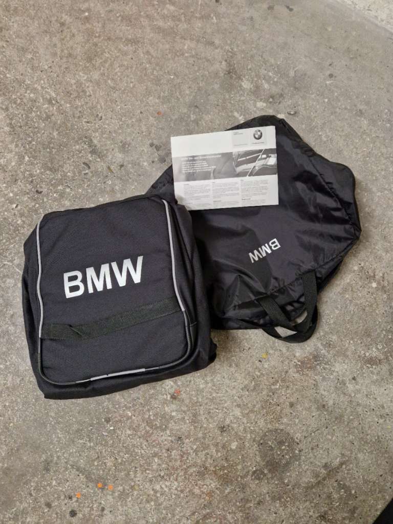 BMW Tasche kaufen - willhaben