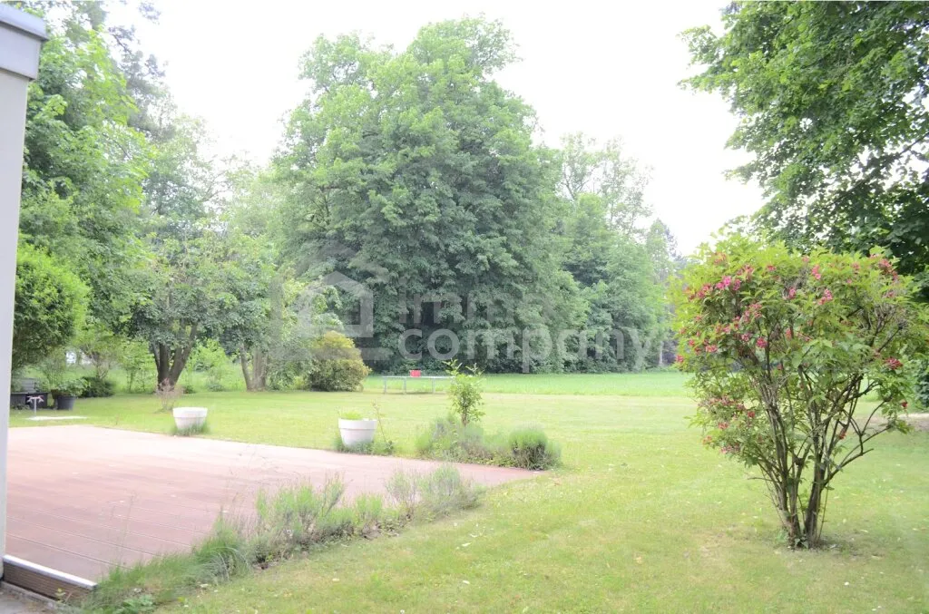 SELTENE GELEGENHEIT!!! Paradiesisches Eigenheim im SCHLOSSPARK SEEBENSTEIN - Keine PACHT! – pohled 2