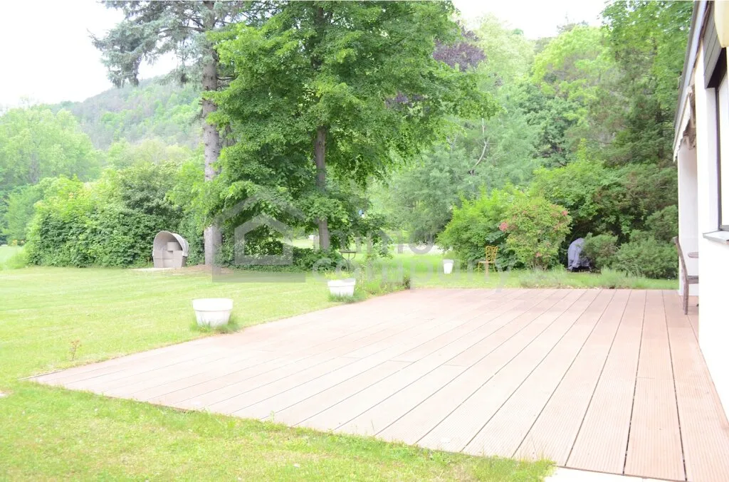 SELTENE GELEGENHEIT!!! Paradiesisches Eigenheim im SCHLOSSPARK SEEBENSTEIN - Keine PACHT! – pohled 3