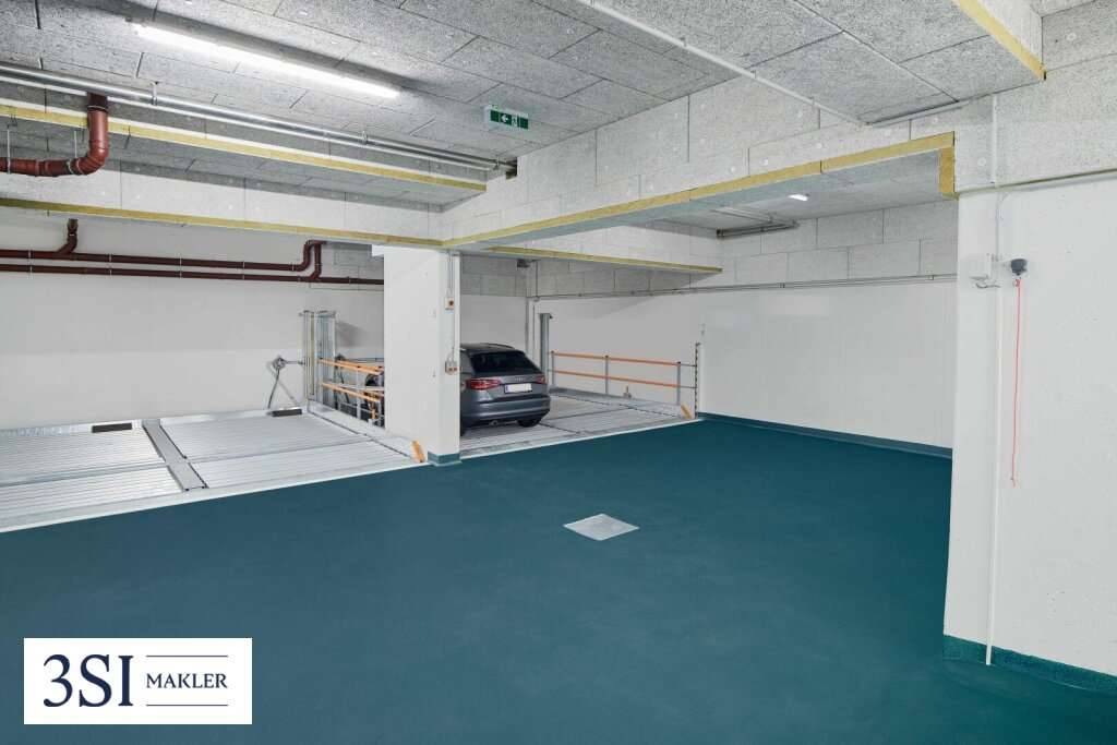 Stapelparker: Van-der-Nüll-Gasse 78 - Ansicht 2