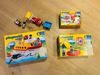 Playmobil 123 Haus, € 20,- (4730 Waizenkirchen) - willhaben