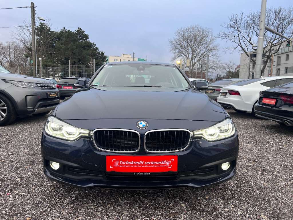 BMW 3er-Reihe Gebrauchtwagen oder Neuwagen kaufen - willhaben