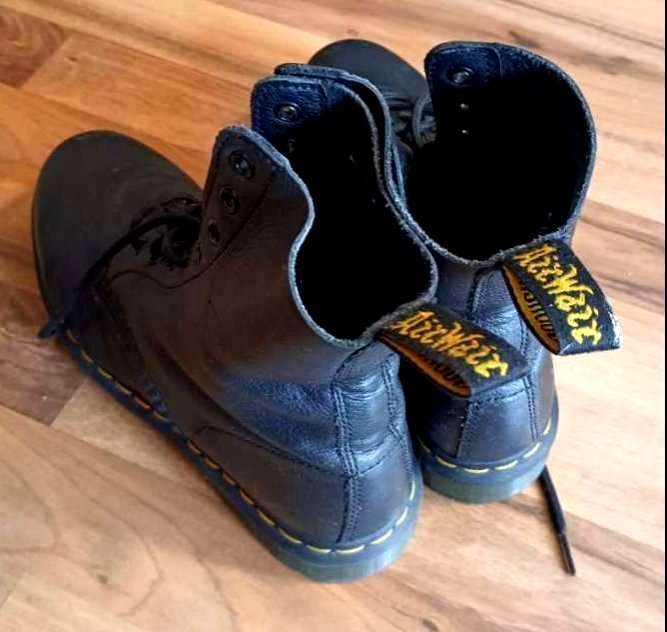 Dr martens clearance gebraucht 41