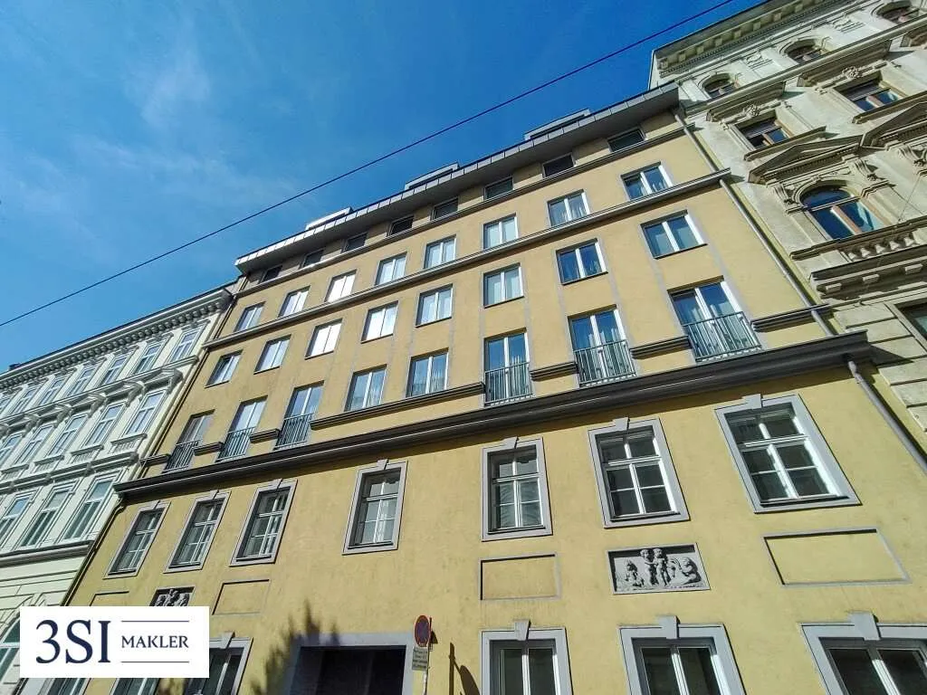 Anlegerhit! Unbefristet vermietete Gartenwohnung in beliebter Lage beim Schlossquadrat - Ansicht 3