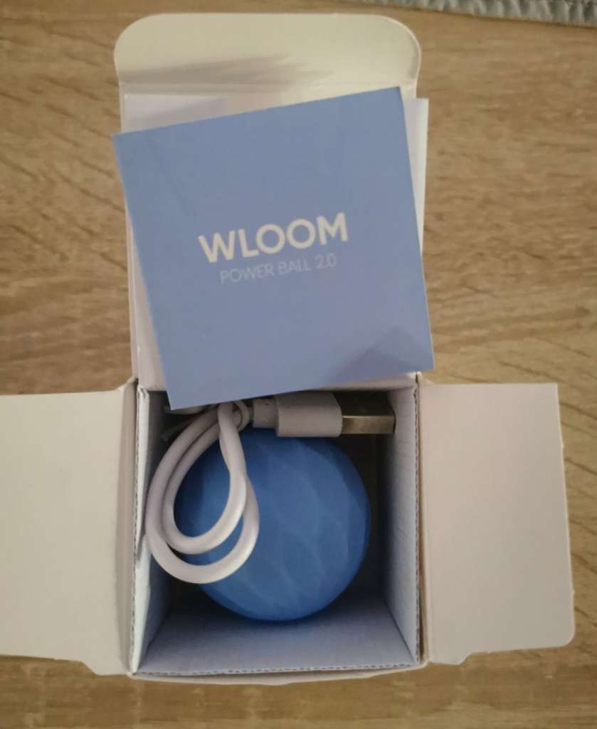 Wloom Powerball 2.0 Katzenspielzeug, € 18,- (1160 Wien) - willhaben