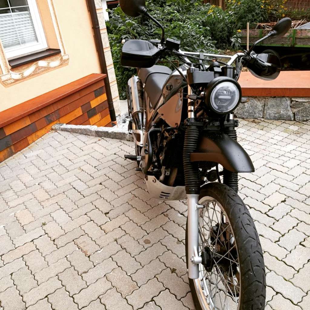 Kle on sale 500 scrambler