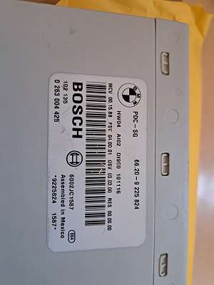 Bmw e60 e61 Regler Taster für Sitzheizung PDC Off DSC, € 60,- (8200  Gleisdorf) - willhaben