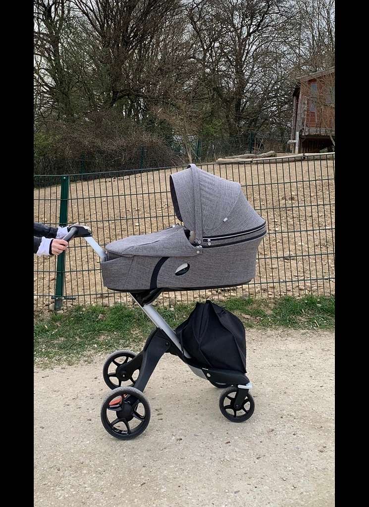 Stokke 2024 v6 kinderwagen