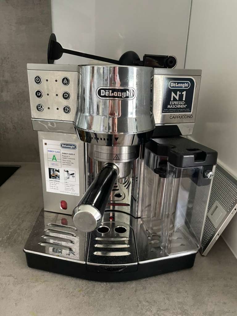 Siebträger Espressomaschinen - Kaffee- / | Espressomaschinen willhaben