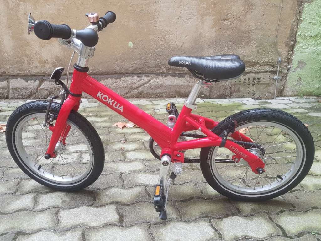 Kokua like to bike 16 Zoll 135 1020 Wien willhaben