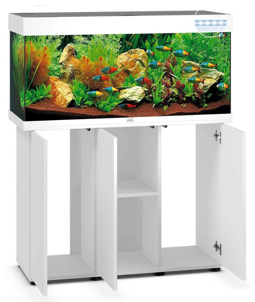 Verkaufen ein Juwel Vision outlet Aquarium mit viel Zubehör