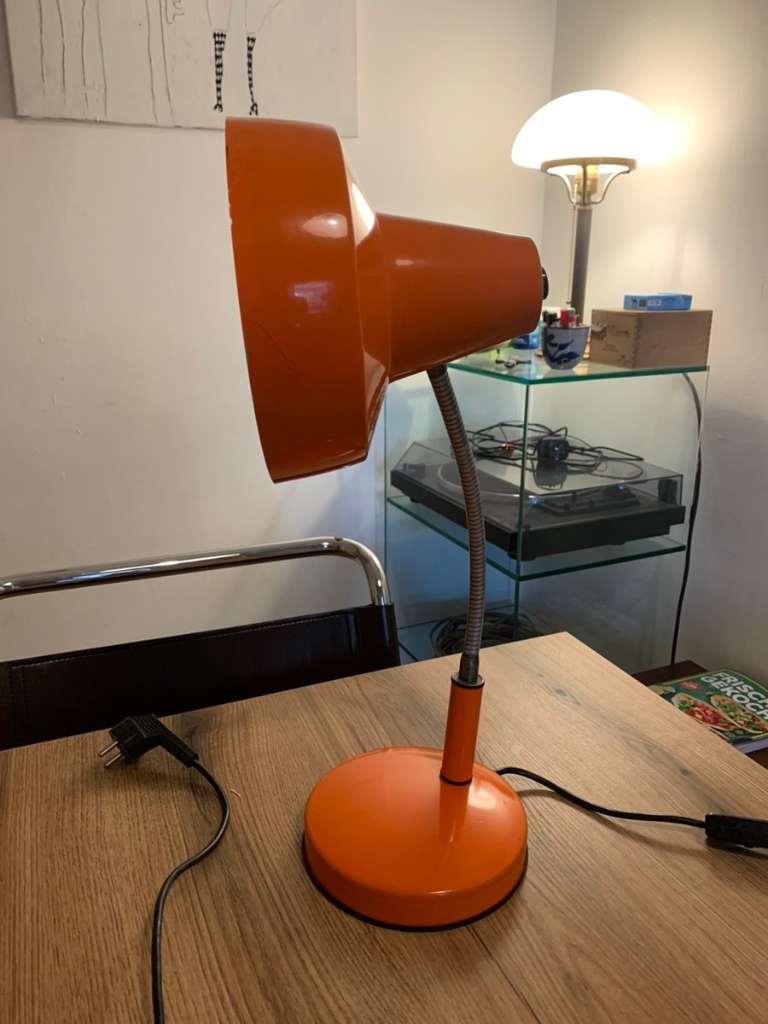 Lampe Orange kaufen - willhaben
