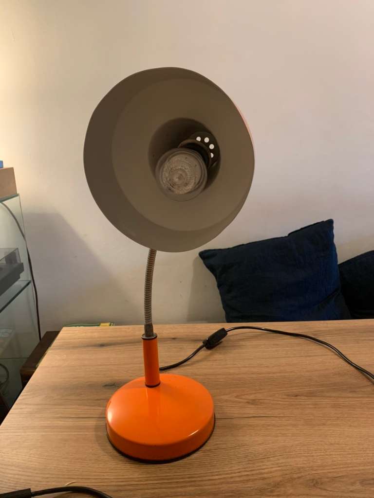 Lampe Orange kaufen - willhaben