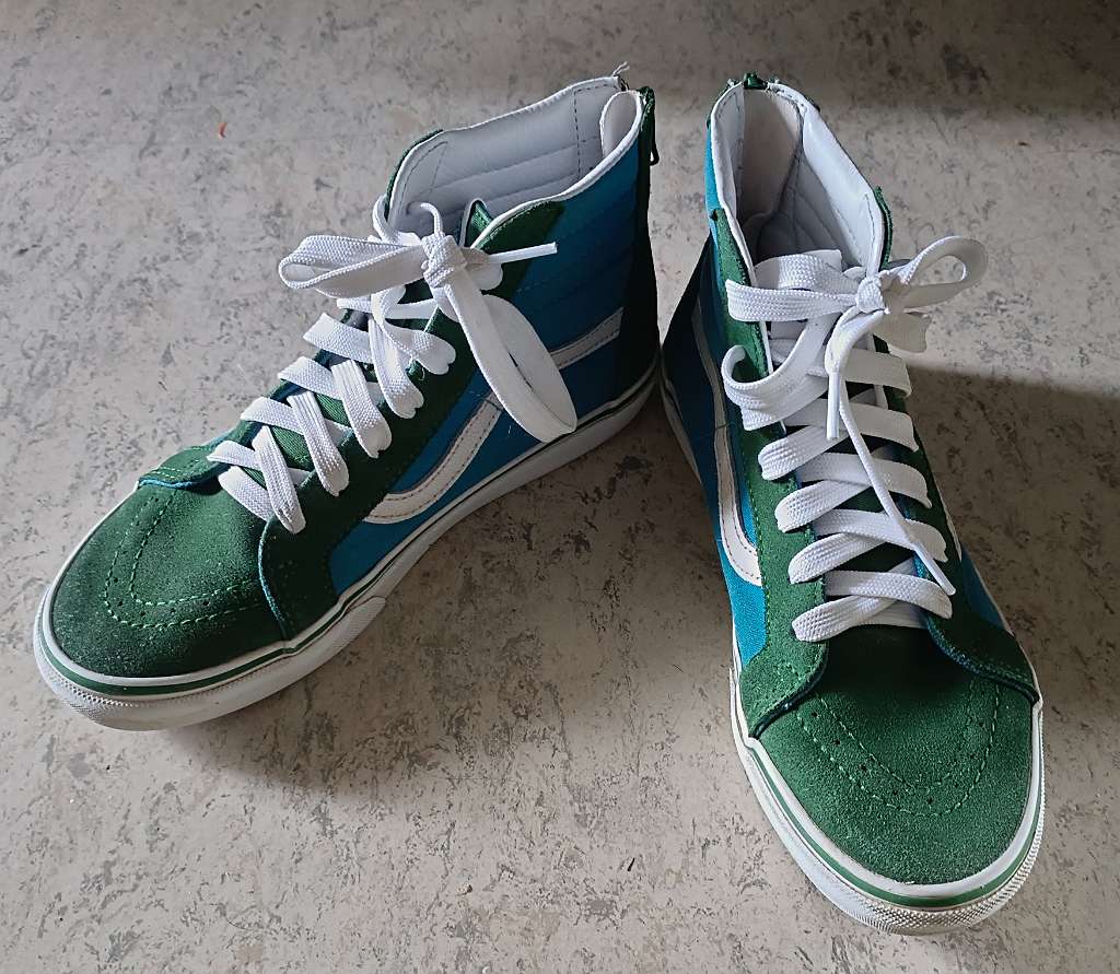 Vans 36.5 shop