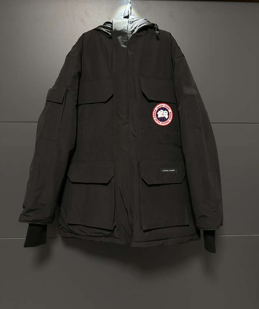 Canada goose 2024 expedition parka gebraucht