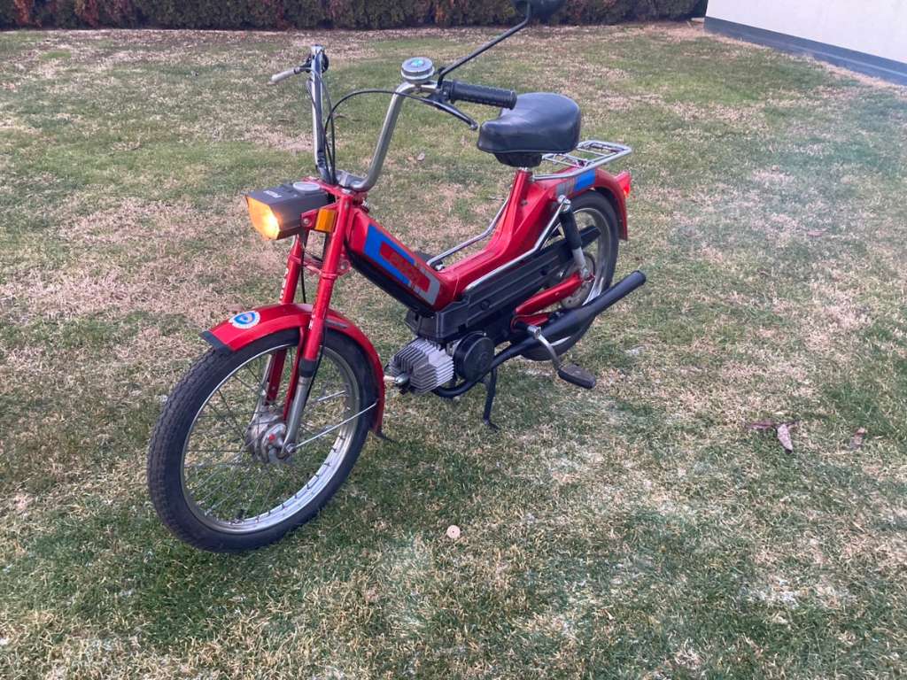 Puch Maxi S Moped / Mofa - willhaben