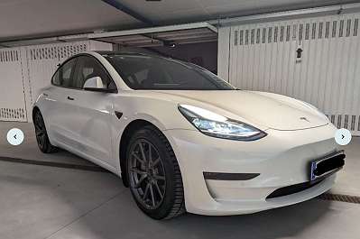 Tesla Model 3 Gebrauchtwagen in Wien kaufen - willhaben