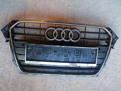 RS Look Nebelscheinwerfer Blenden für Audi A4 / S4 / S line - WWW