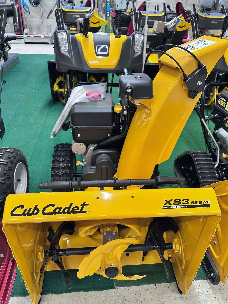 MTD Schneefräse Cub Cadet XS3 66 SWE