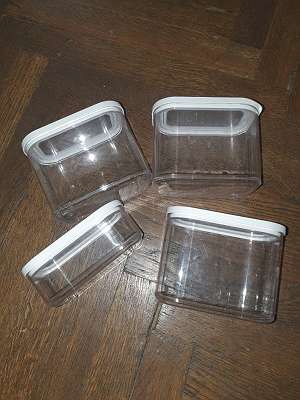 Plastik Aufbewahrungsbox kaufen - willhaben