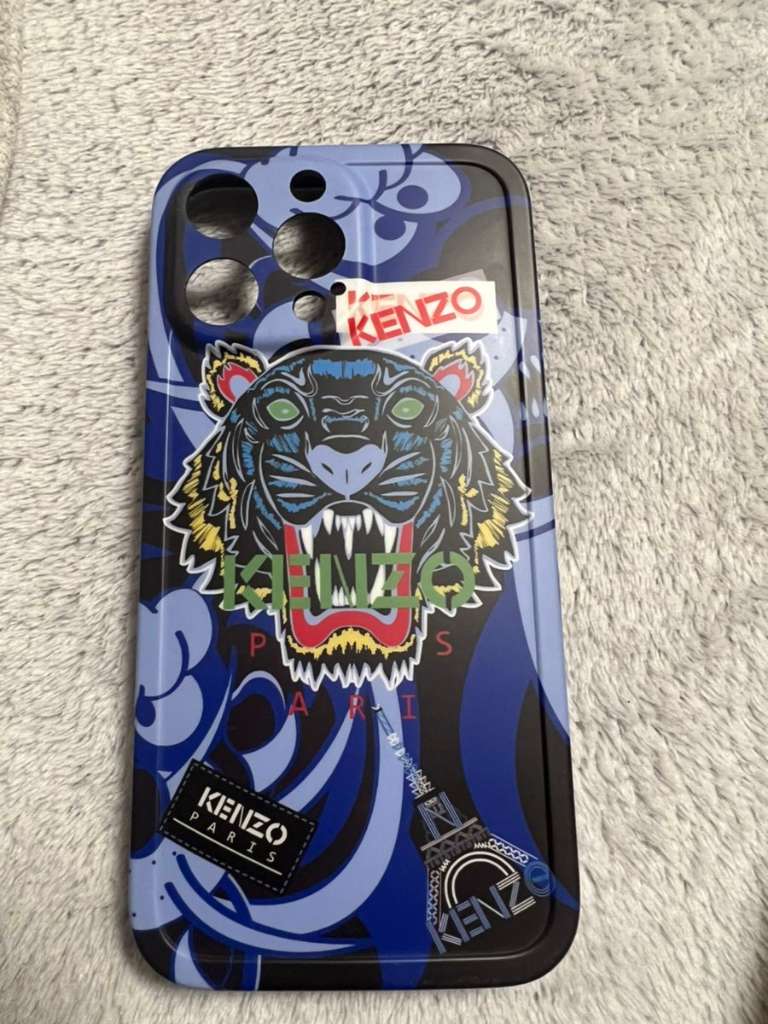 Kenzo xs hotsell max case kaufen