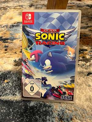 PS4, Sonic Racing , Spiel, € 17,- (4020 Linz) - willhaben