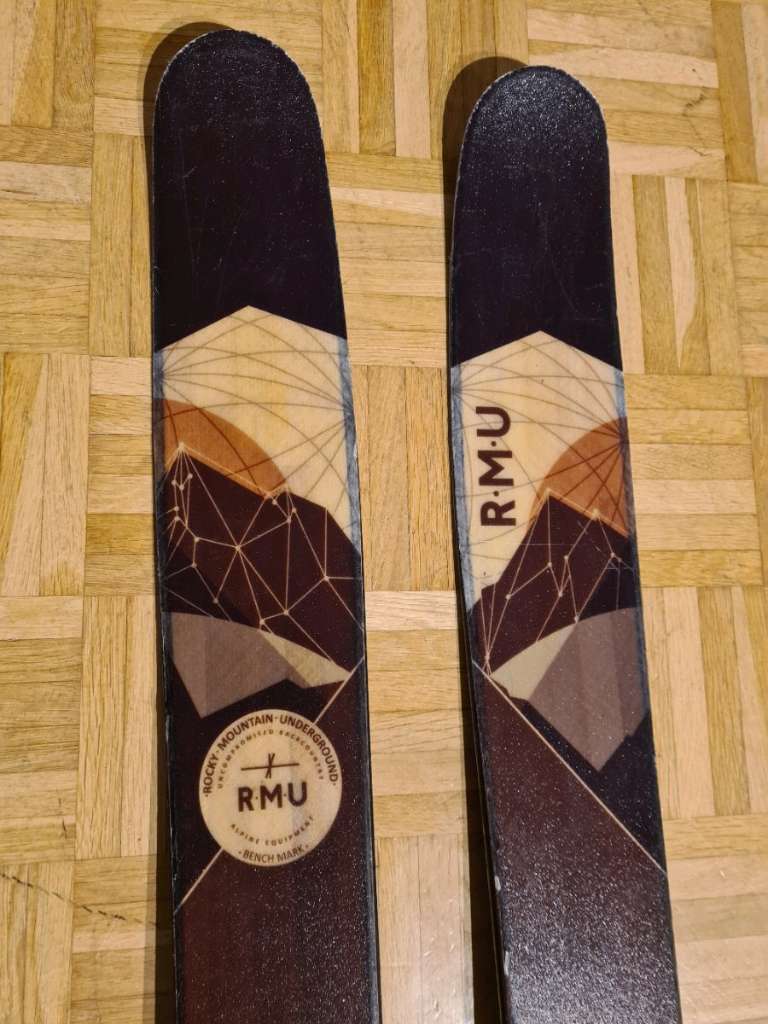 RMU Apostle 98 in 175 cm Freeride Ski, € 200,- (5026 Salzburg