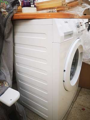 Waschmaschine Unterlage 60x60, € 8,- (8042 Graz) - willhaben