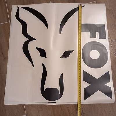 Fox Aufkleber kaufen - willhaben