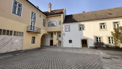 15-Zimmer-Gewerbeimmobilie mieten in Sankt Pölten – 347 m², € 2.815 – Bild 9 von 10