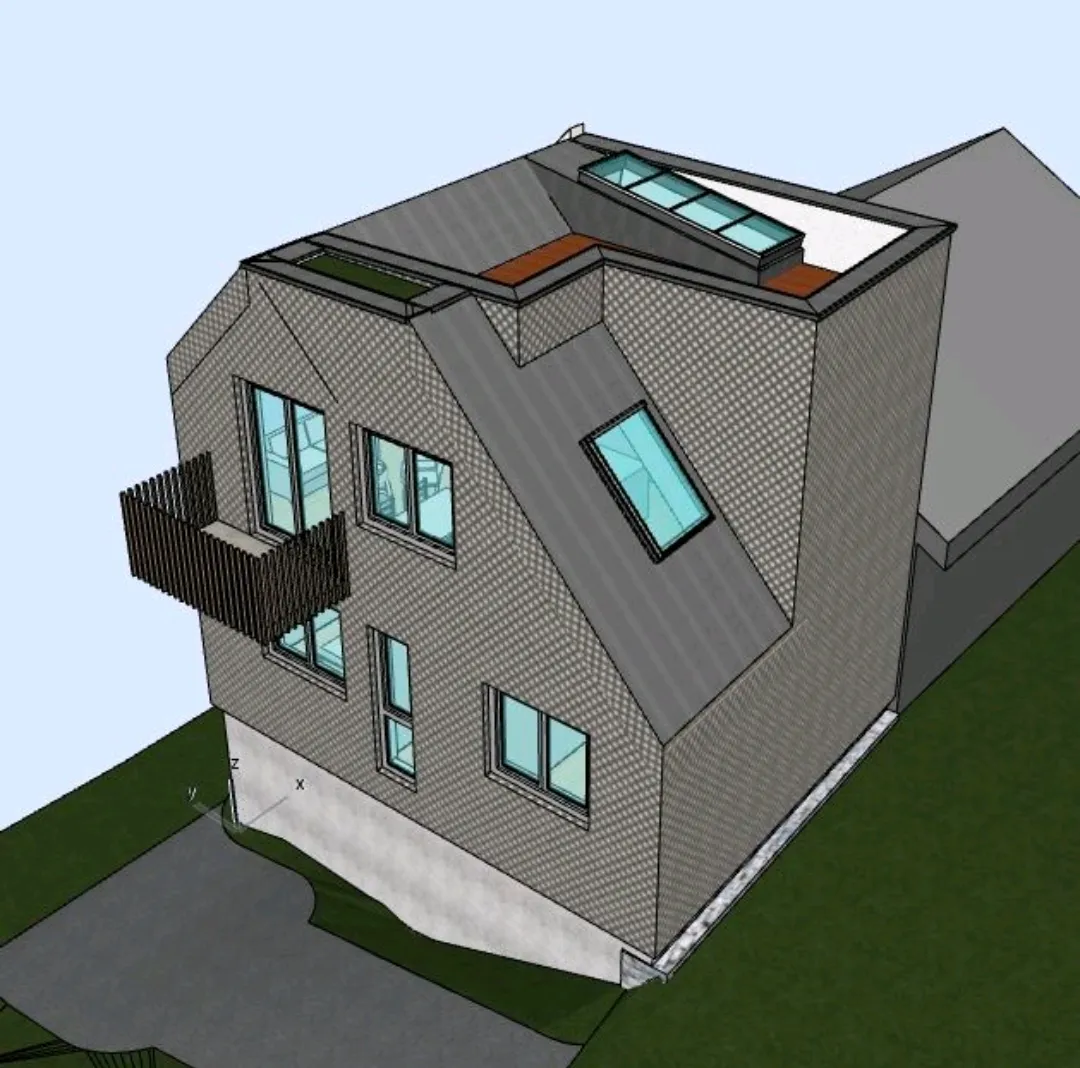 Haus – Korneuburg, Katastralgemeinde Korneuburg - Ansicht 2