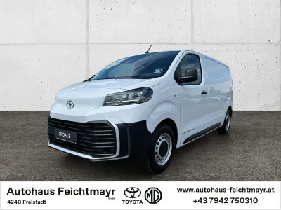 Toyota Proace Pro Ace 1,5 D 120 L1 ProWork Transporter / Kastenwagen