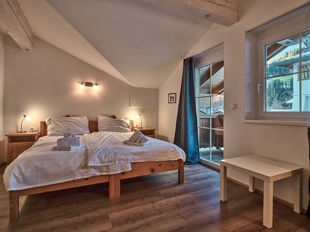 Wohnung – Kirchberg in Tirol, Spertendorf - Ansicht 3