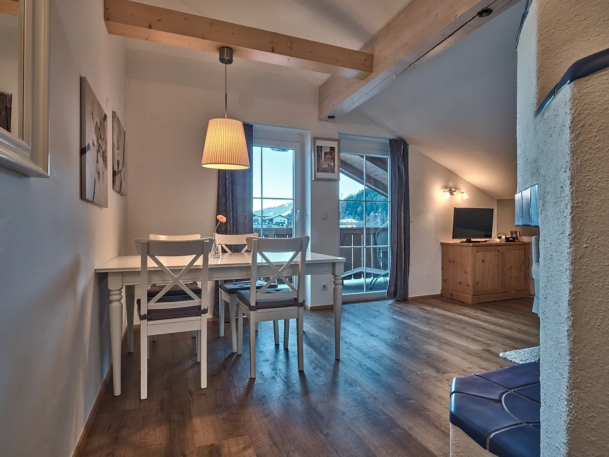 Wohnung – Kirchberg in Tirol, Spertendorf - Ansicht 2