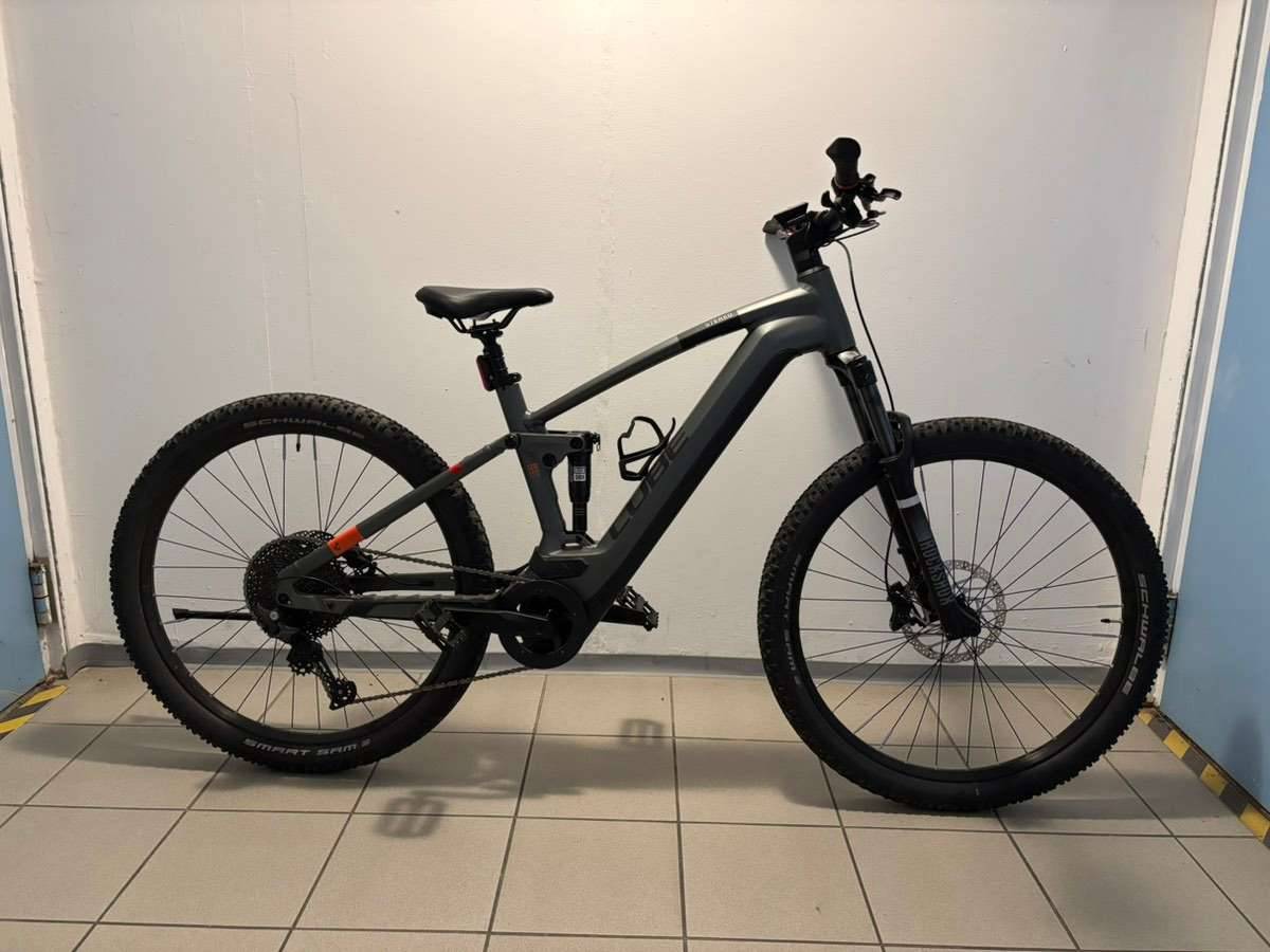 Cube Stereo Hybrid 120,  2.800,- (8200 Gleisdorf) - willhaben