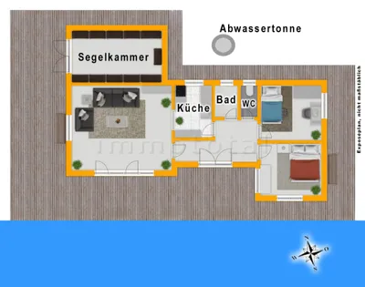 3-Zimmer-Wohnung kaufen in Rust (Stadt) – 80 m², € 159.000 – Bild 23 von 23