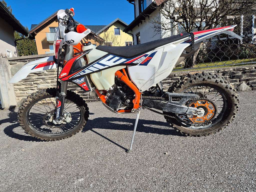 KTM 250 EXC-F Six Days Model 2019 Enduro