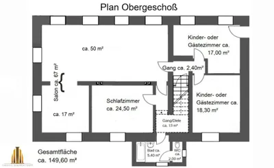 8-Zimmer-Immobilie kaufen in Gmünd – 400 m², € 330.000 – Bild 30 von 32