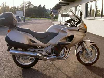 Honda NT 650V Deauville