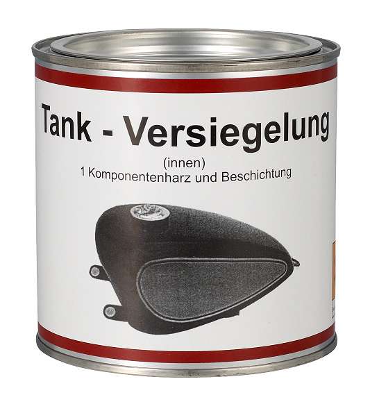 Wagner Tank-Versiegelung & Rostumwandler 500 + 250 ml Set im Thunderbike  Shop