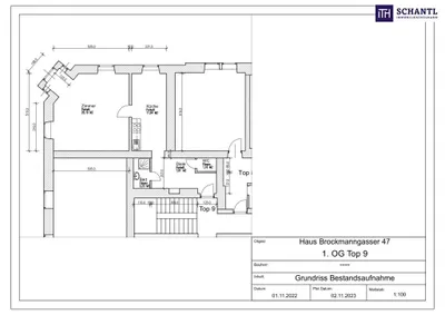 1-Zimmer-Wohnung kaufen in Graz – 49 m², € 199.000 – Bild 13 von 13