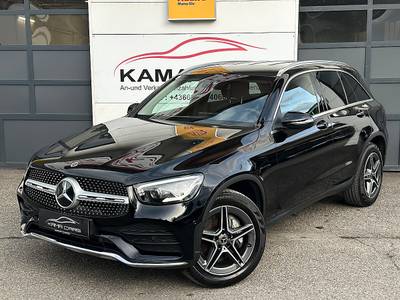Mercedes-Benz GLC-Klasse GLC 300 e PHEV AMG-Line 4Matic
