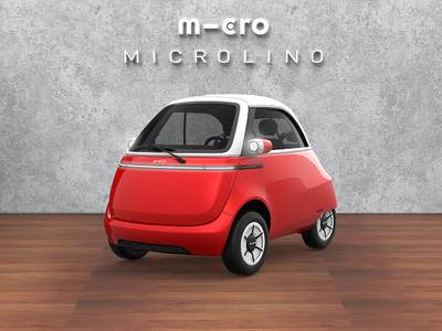 Microlino Microlino 2.0 Long Range