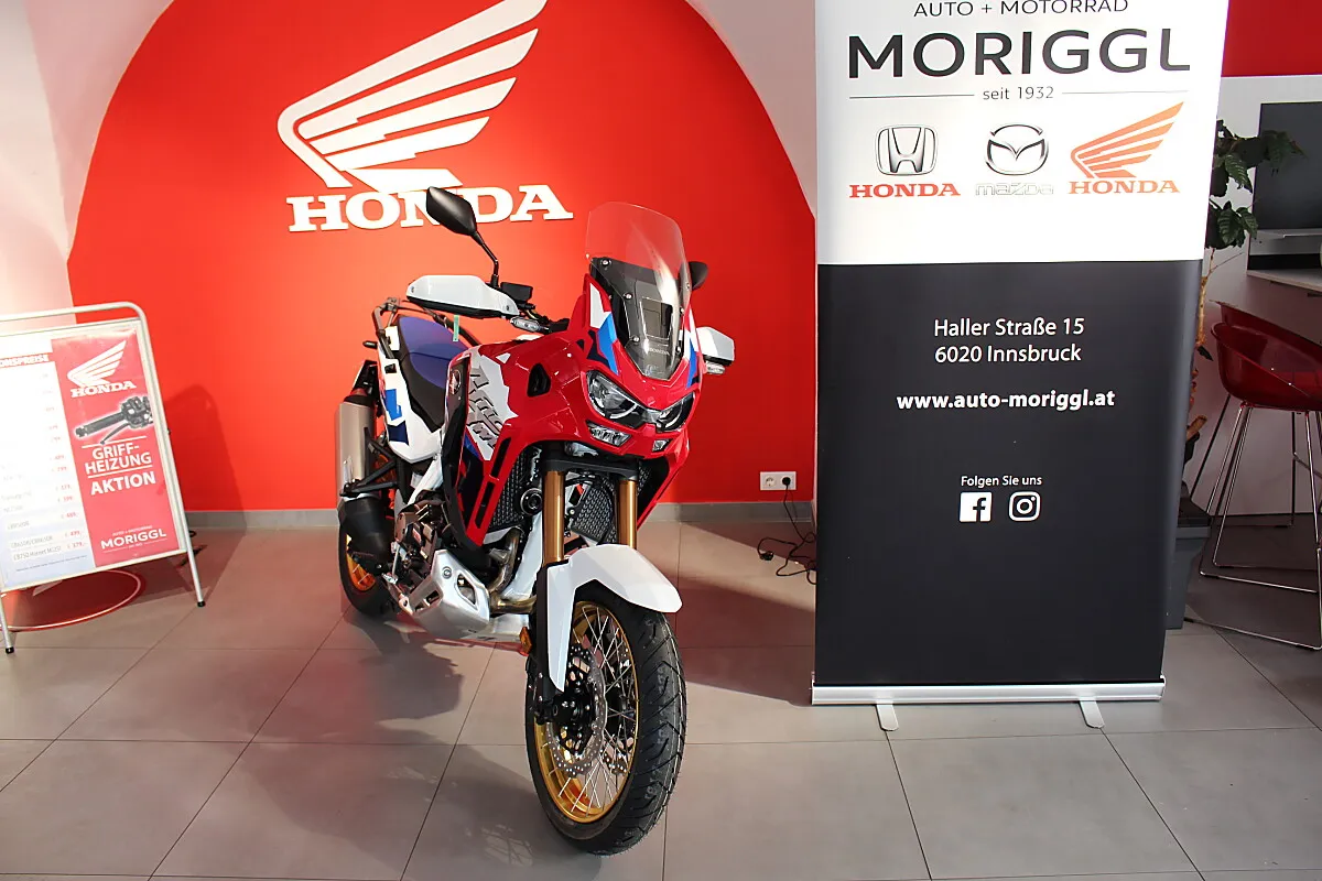 Honda CRF