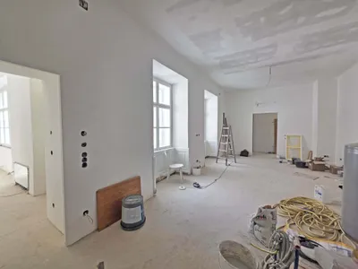 ANNAGASSE | AB JULI 2026 | exklusive 2-Zimmer-Altbauwohnung in historischem Innenstadt-Palais | ERSTBEZUG – Bild 3