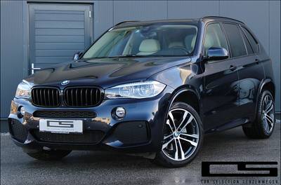 BMW X5 xDrive35i Aut.*M Paket*Individual*8 fach Ber...
