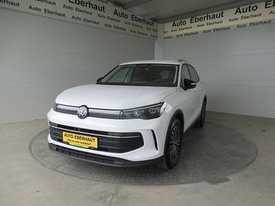VW Tiguan 1,5 eTSI ACT Life DSG *Anhängevorrichtun...